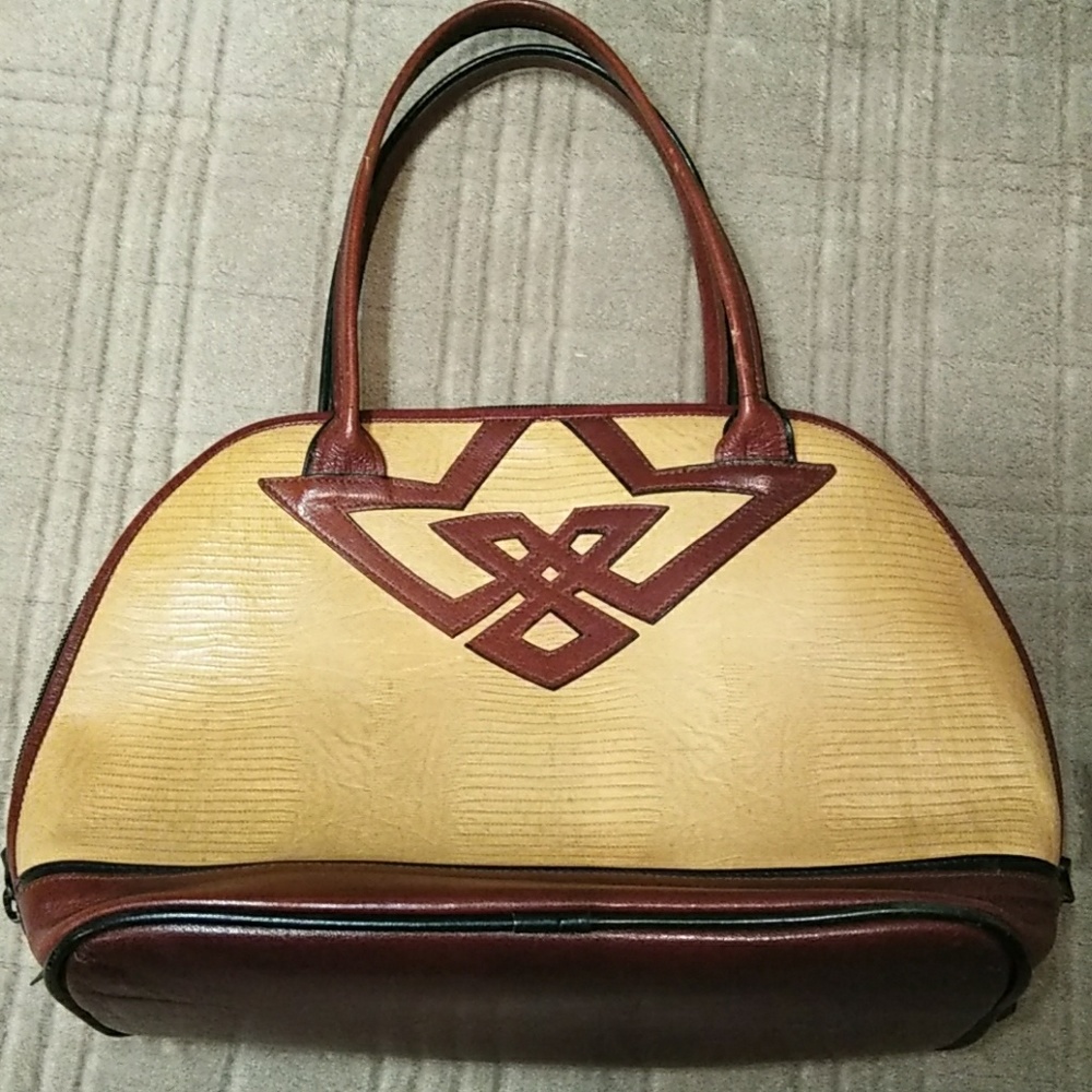 Vintage James Culver handbag.